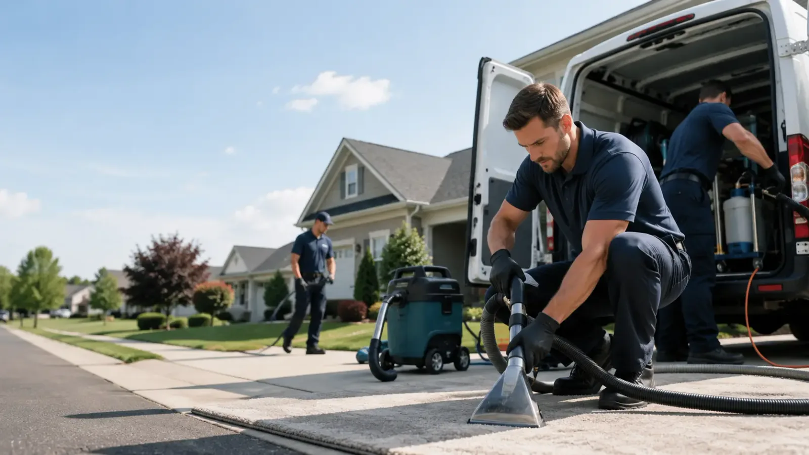 Pet Odor Removal service in Warrensburg, IL